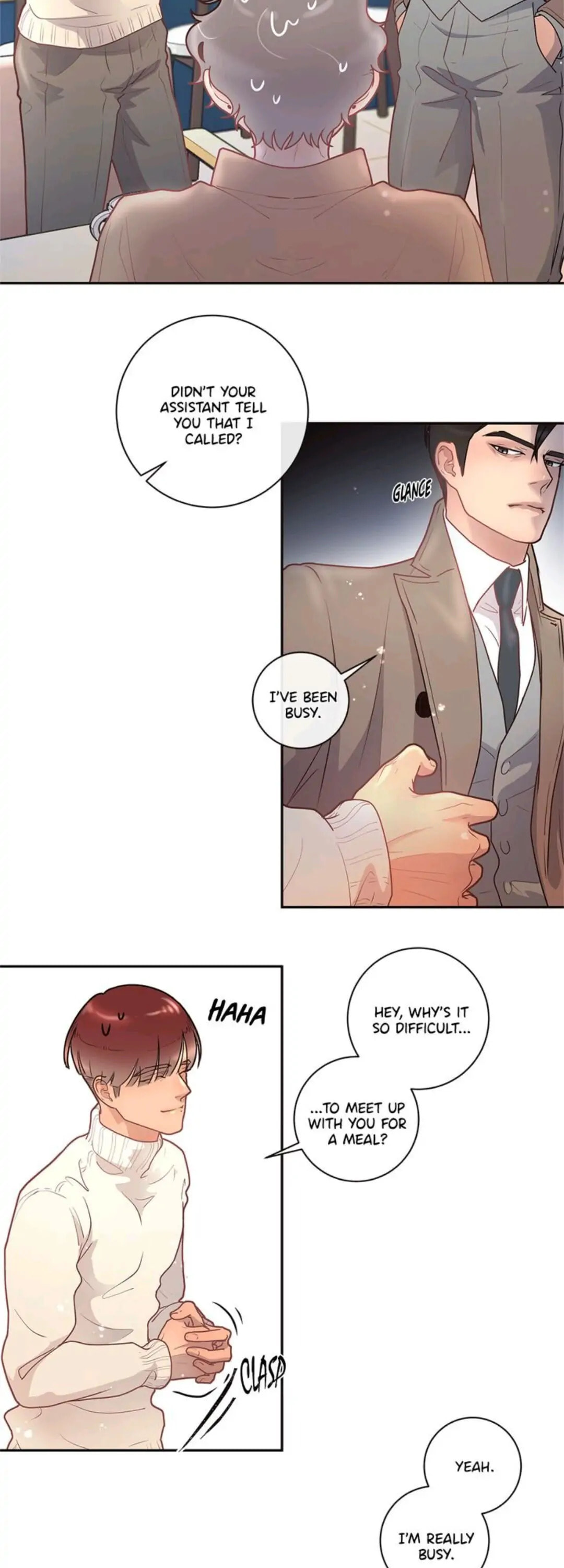 Read How to Snag an Alpha chapter 18 image 13 on Lezhin