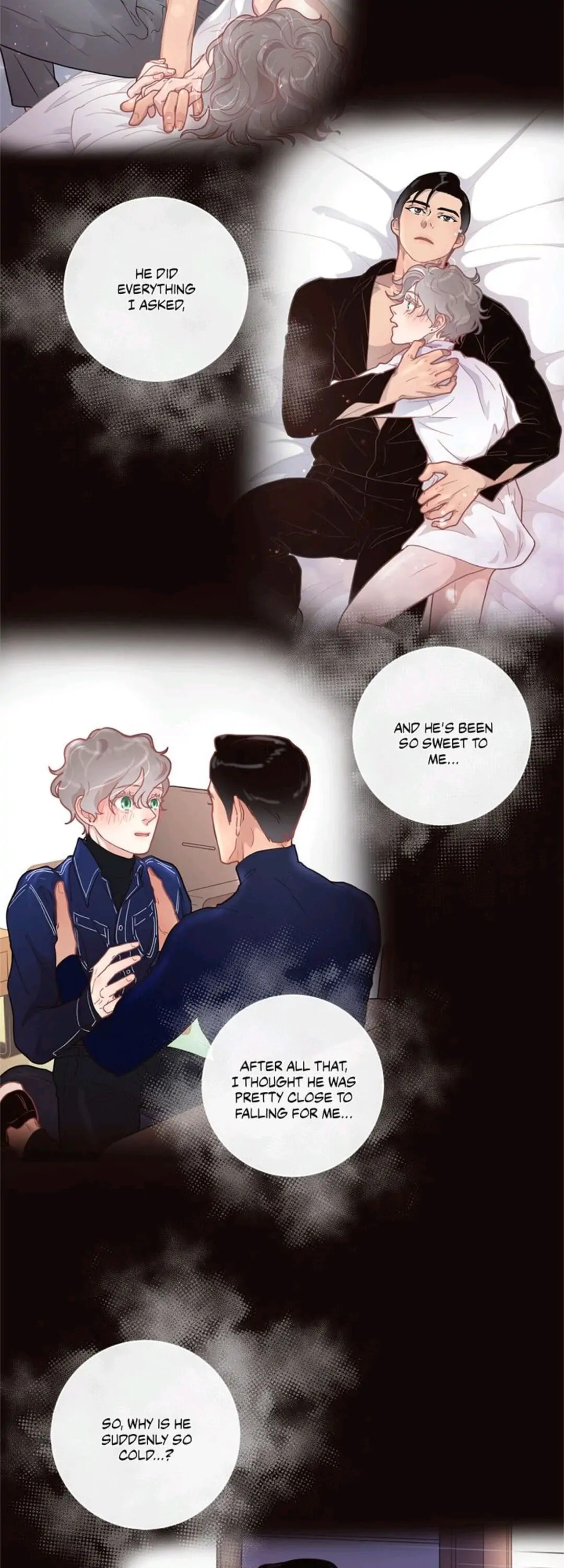 Read How to Snag an Alpha chapter 18 image 2 on Lezhin