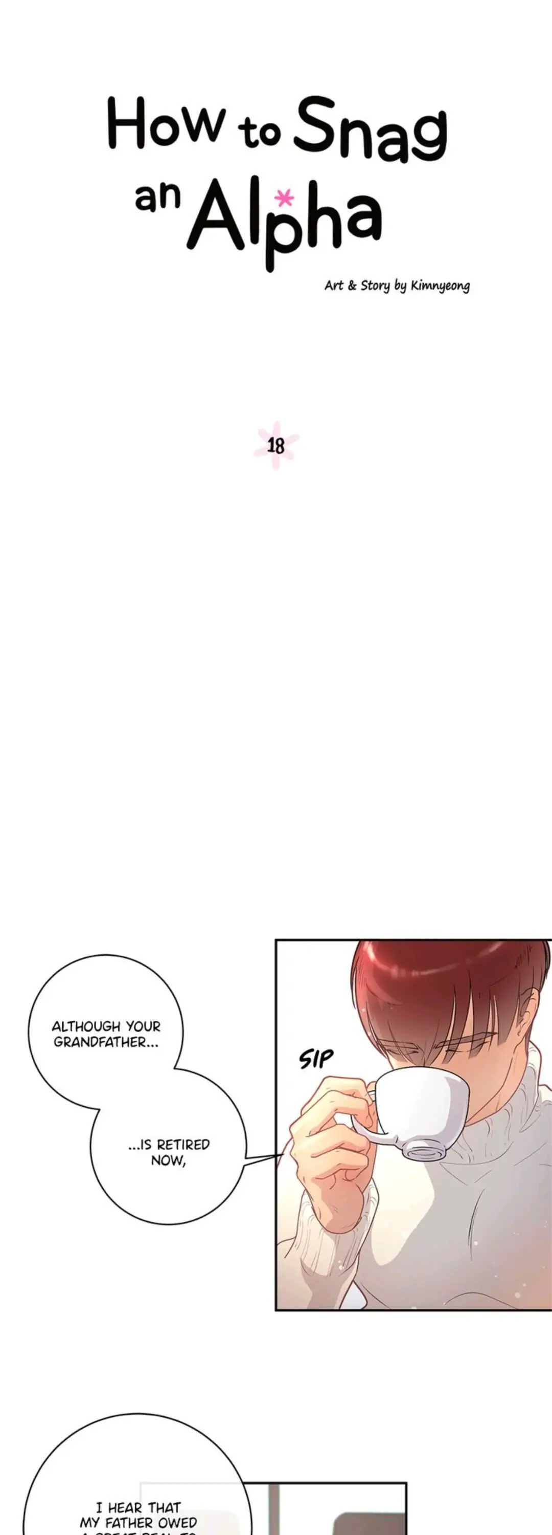 Read How to Snag an Alpha chapter 18 image 6 on Lezhin
