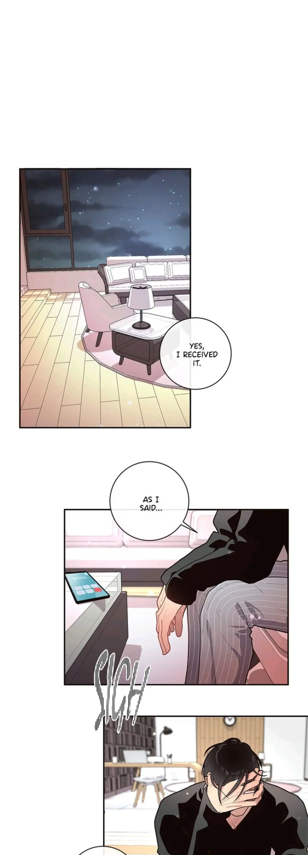 Read How to Snag an Alpha chapter 19 image 1 on Lezhin