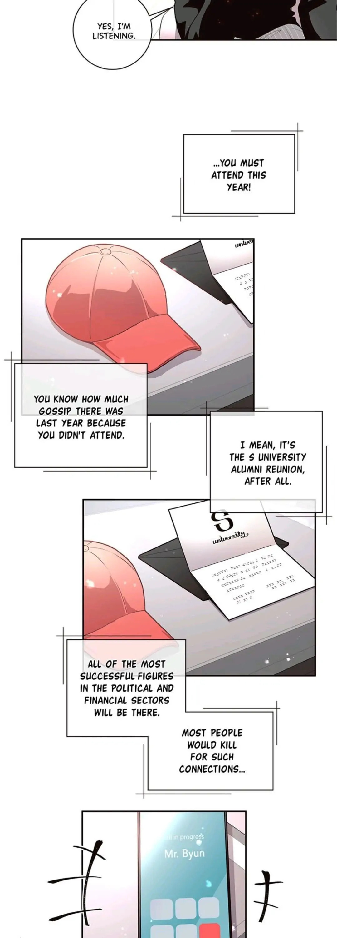 Read How to Snag an Alpha chapter 19 image 2 on Lezhin