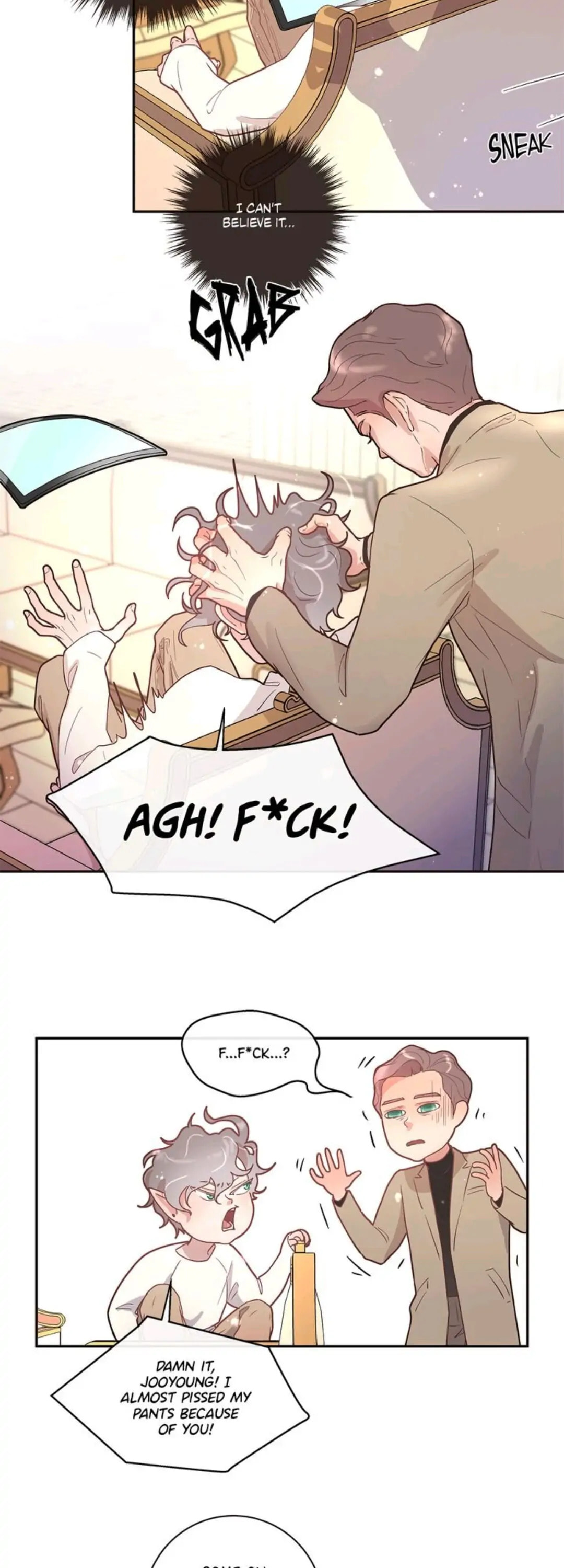 Read How to Snag an Alpha chapter 19 image 21 on Lezhin