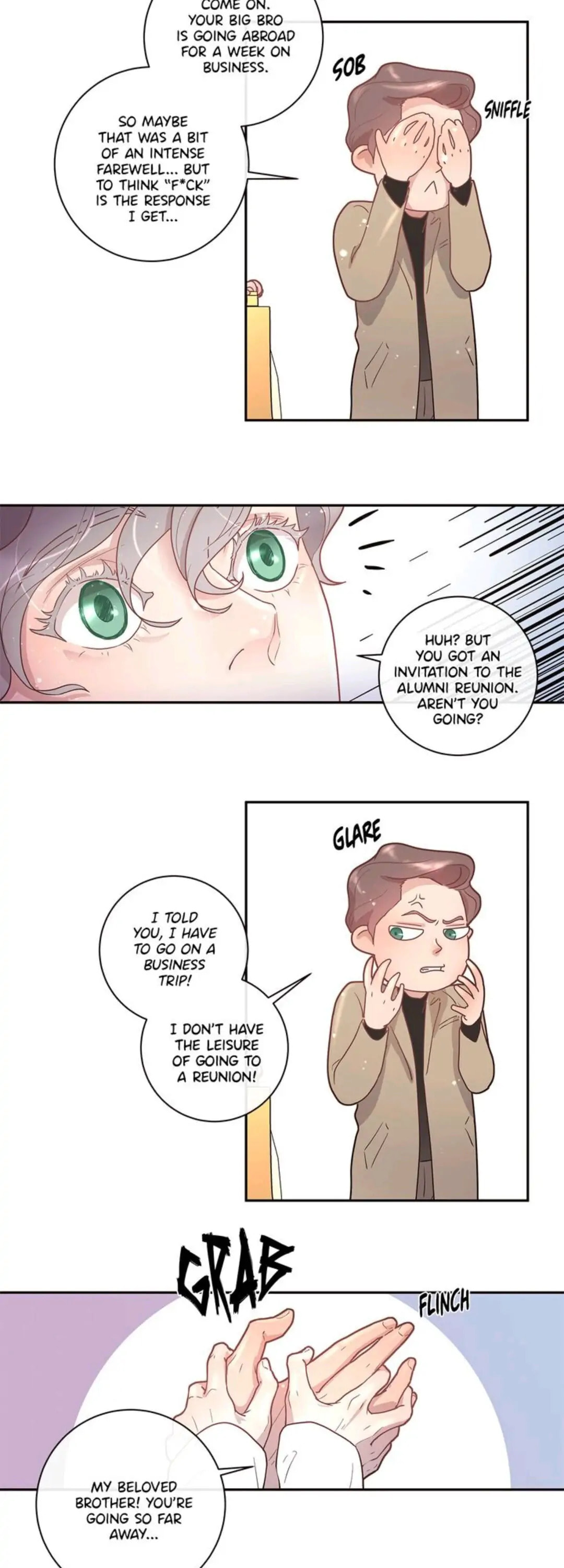 Read How to Snag an Alpha chapter 19 image 22 on Lezhin