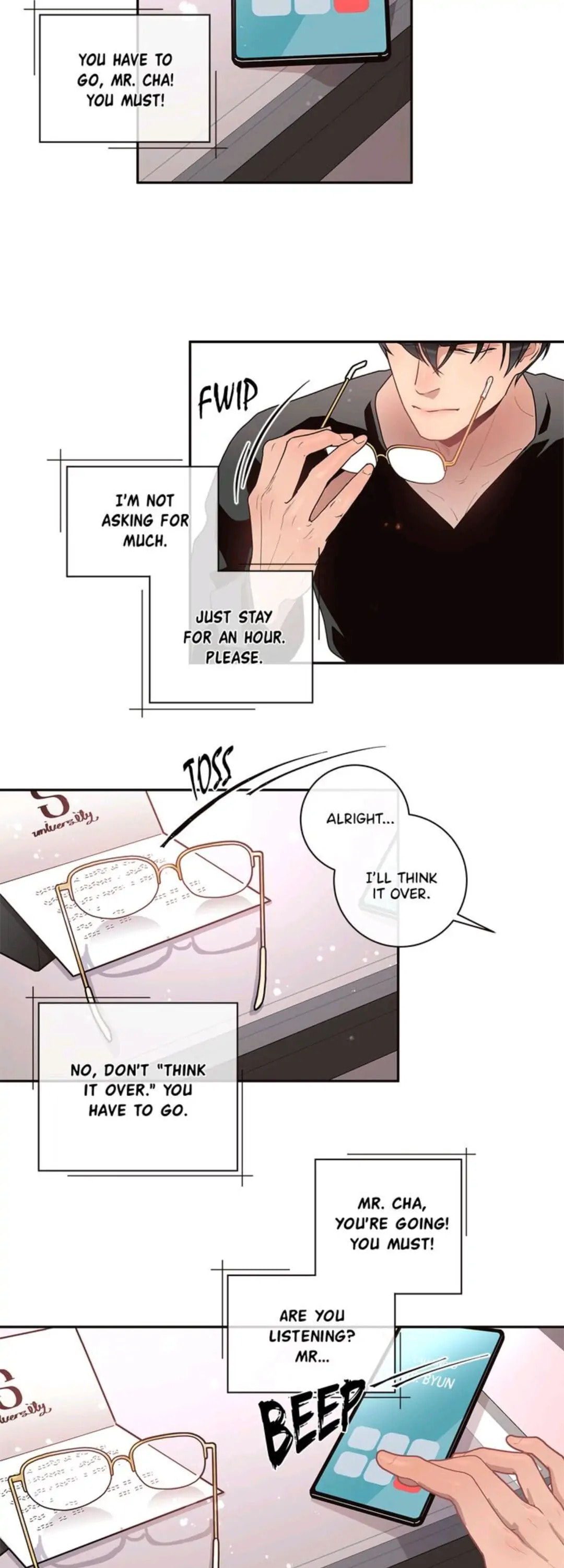 Read How to Snag an Alpha chapter 19 image 3 on Lezhin