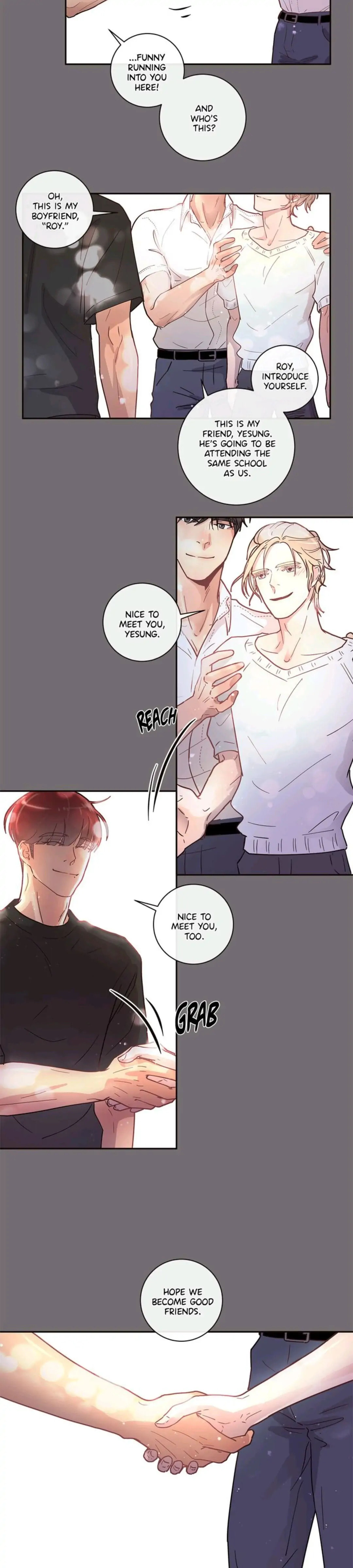 Read How to Snag an Alpha chapter 19 image 9 on Lezhin