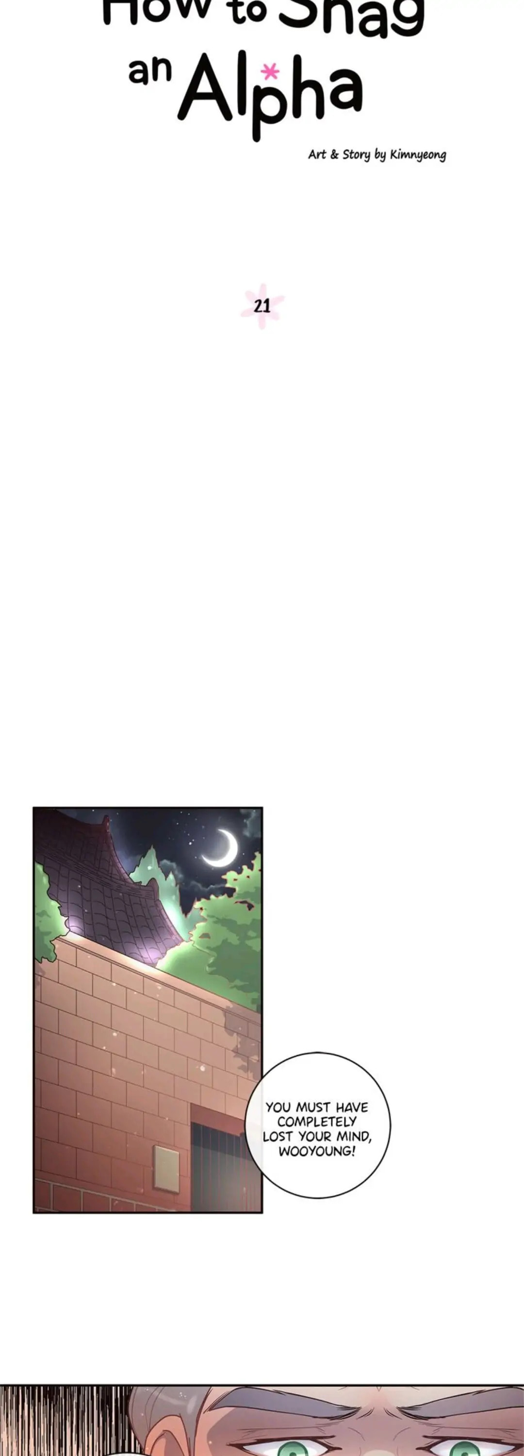 Read How to Snag an Alpha chapter 21 image 11 on Lezhin