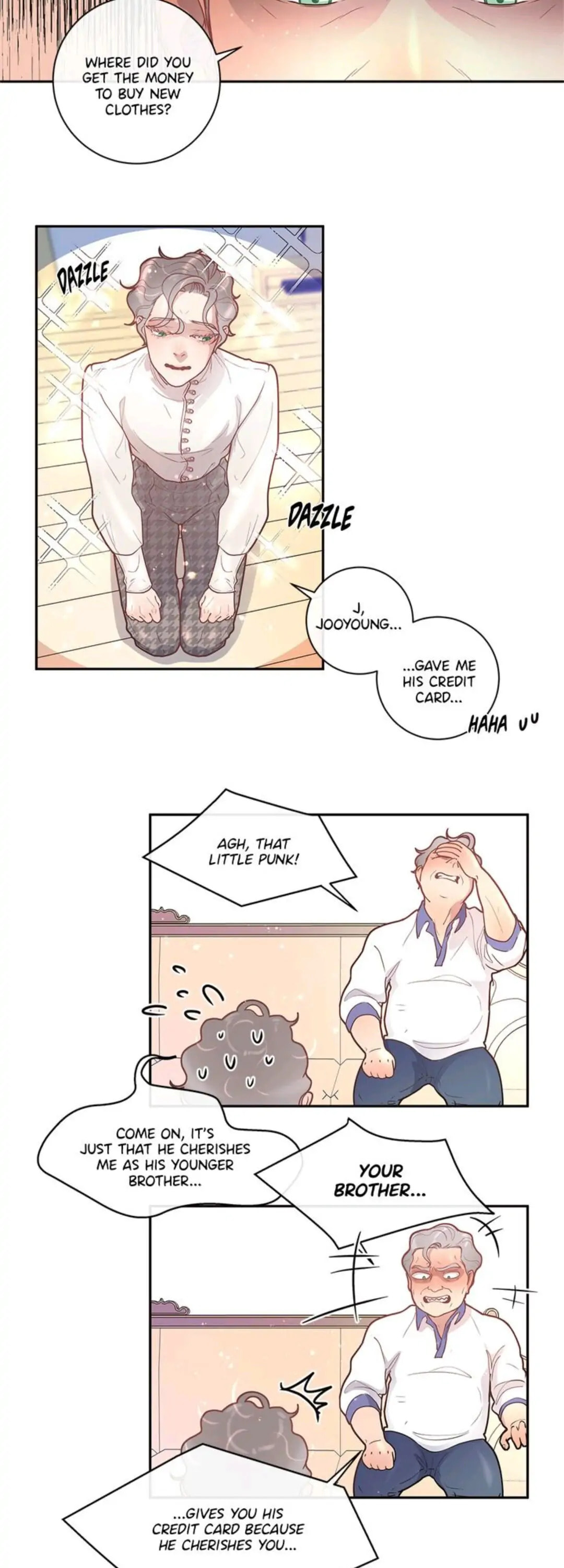 Read How to Snag an Alpha chapter 21 image 12 on Lezhin