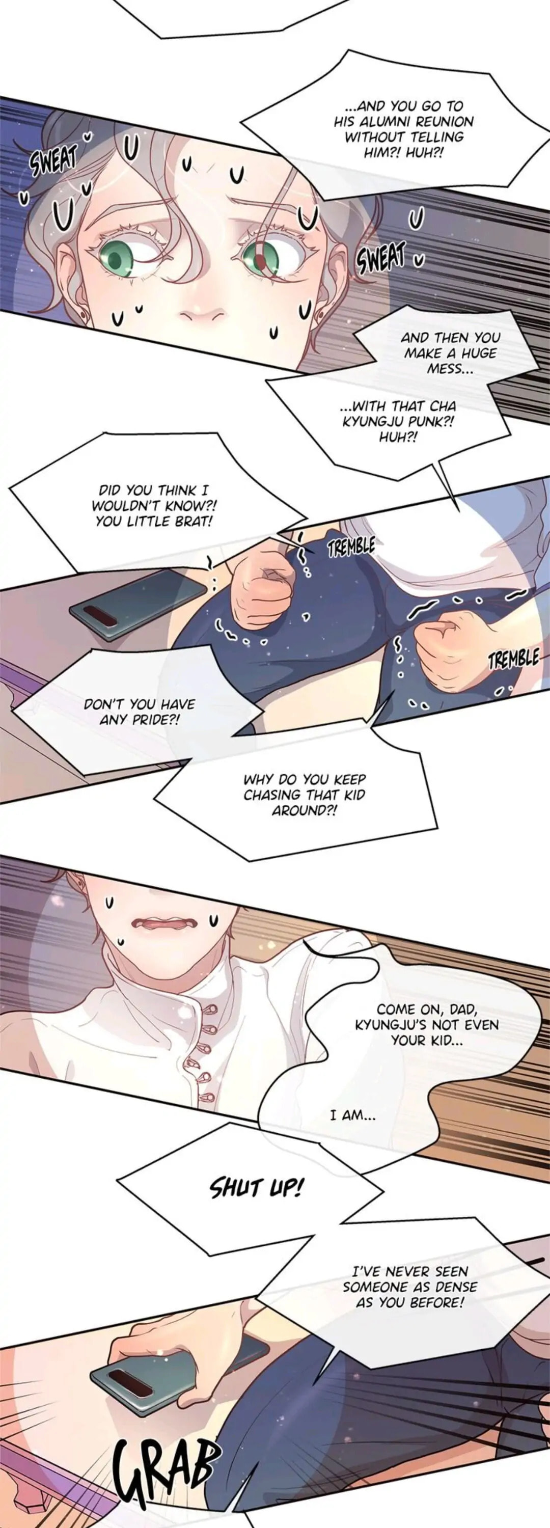 Read How to Snag an Alpha chapter 21 image 13 on Lezhin