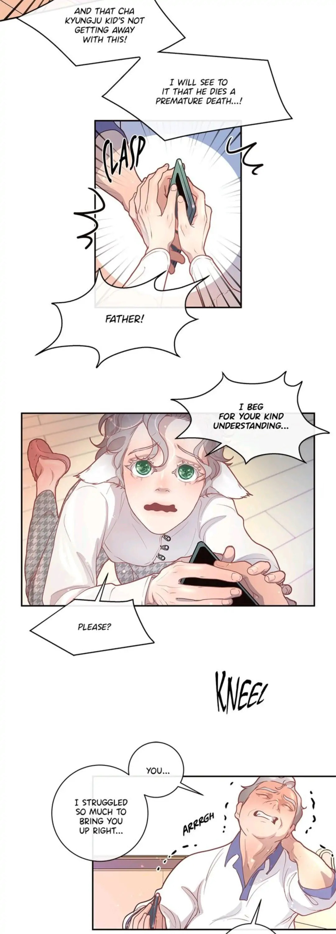 Read How to Snag an Alpha chapter 21 image 14 on Lezhin