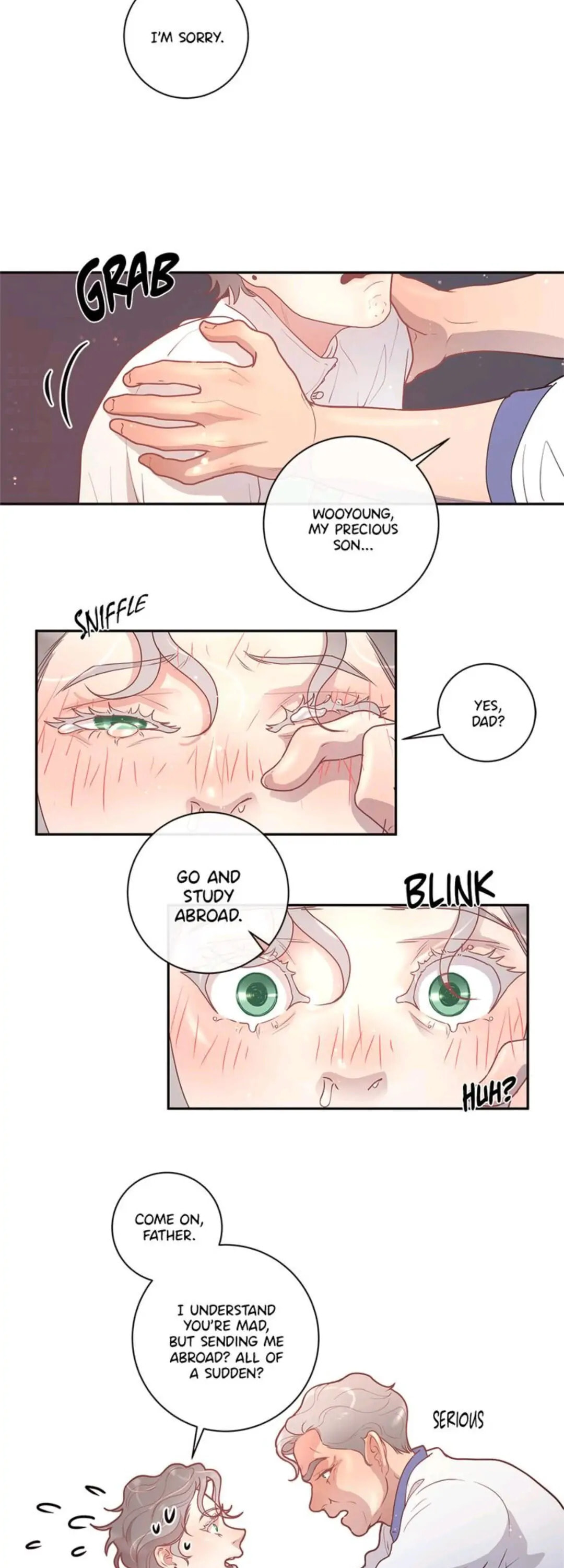 Read How to Snag an Alpha chapter 21 image 16 on Lezhin