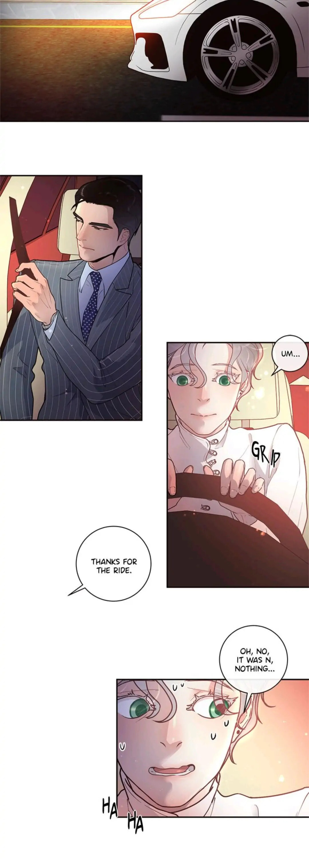 Read How to Snag an Alpha chapter 21 image 2 on Lezhin