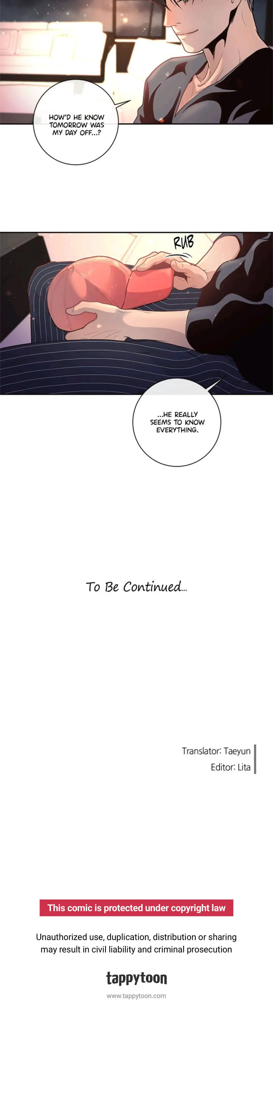 Read How to Snag an Alpha chapter 21 image 21 on Lezhin