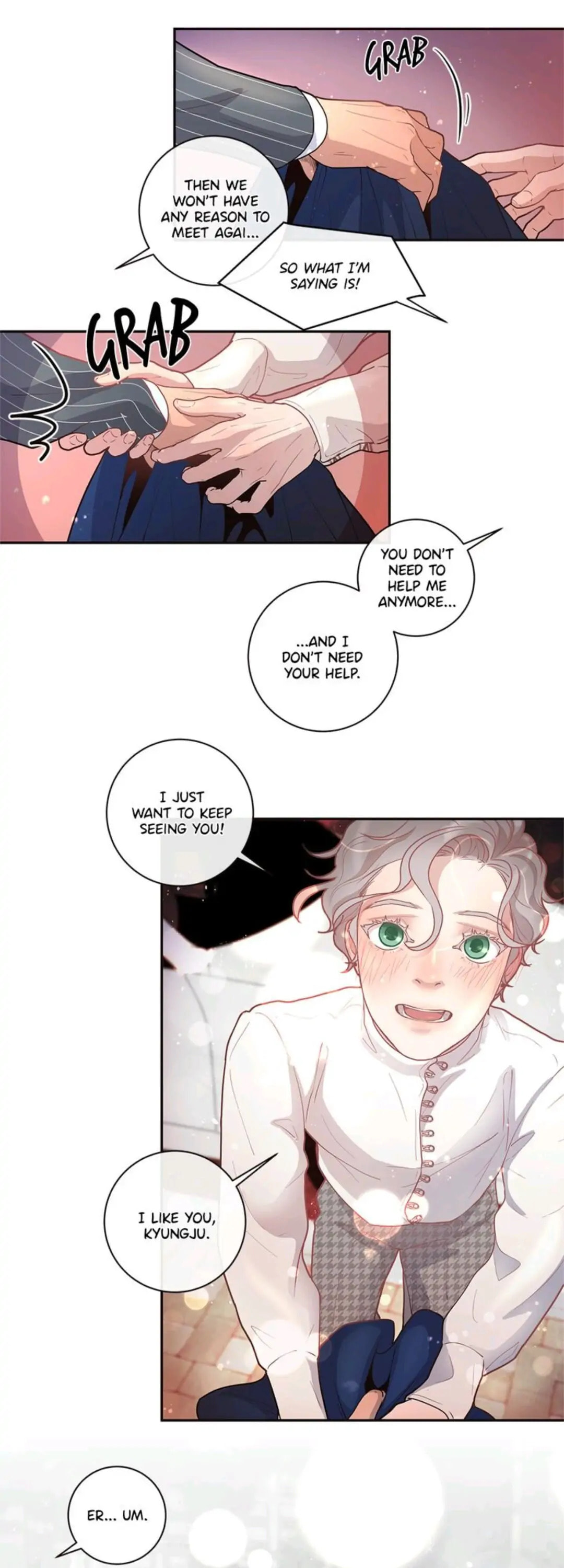 Read How to Snag an Alpha chapter 21 image 5 on Lezhin
