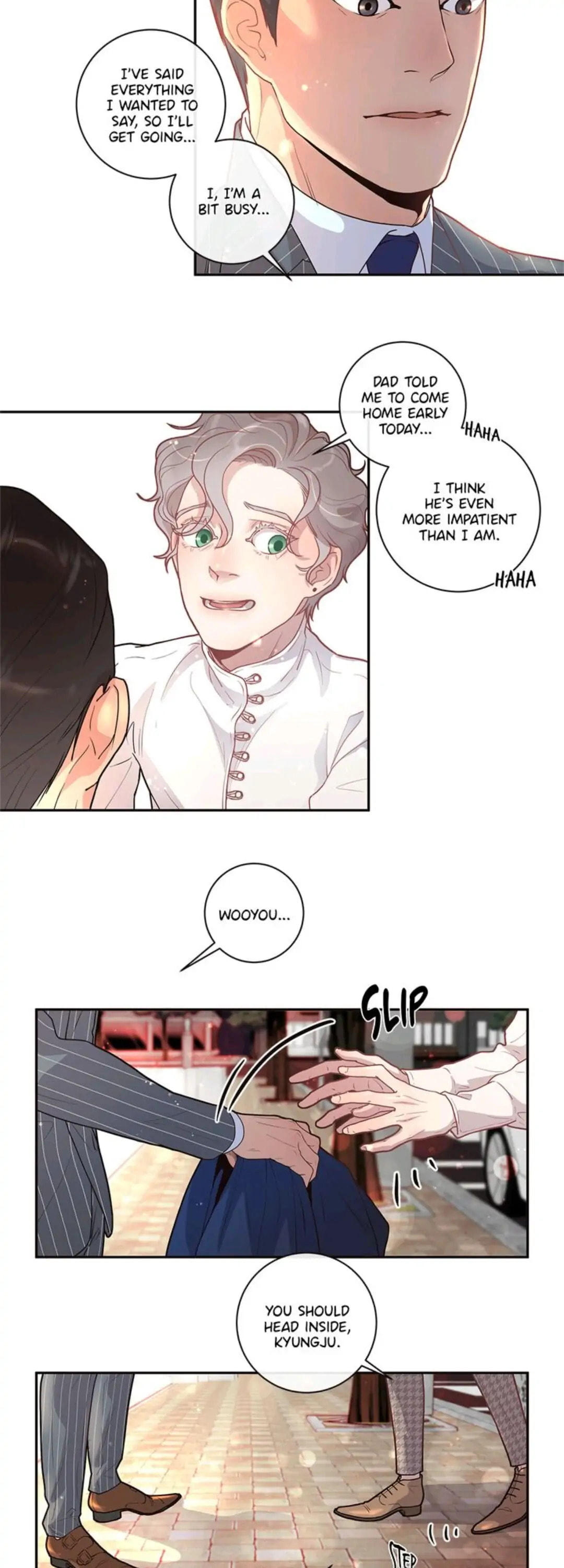 Read How to Snag an Alpha chapter 21 image 8 on Lezhin