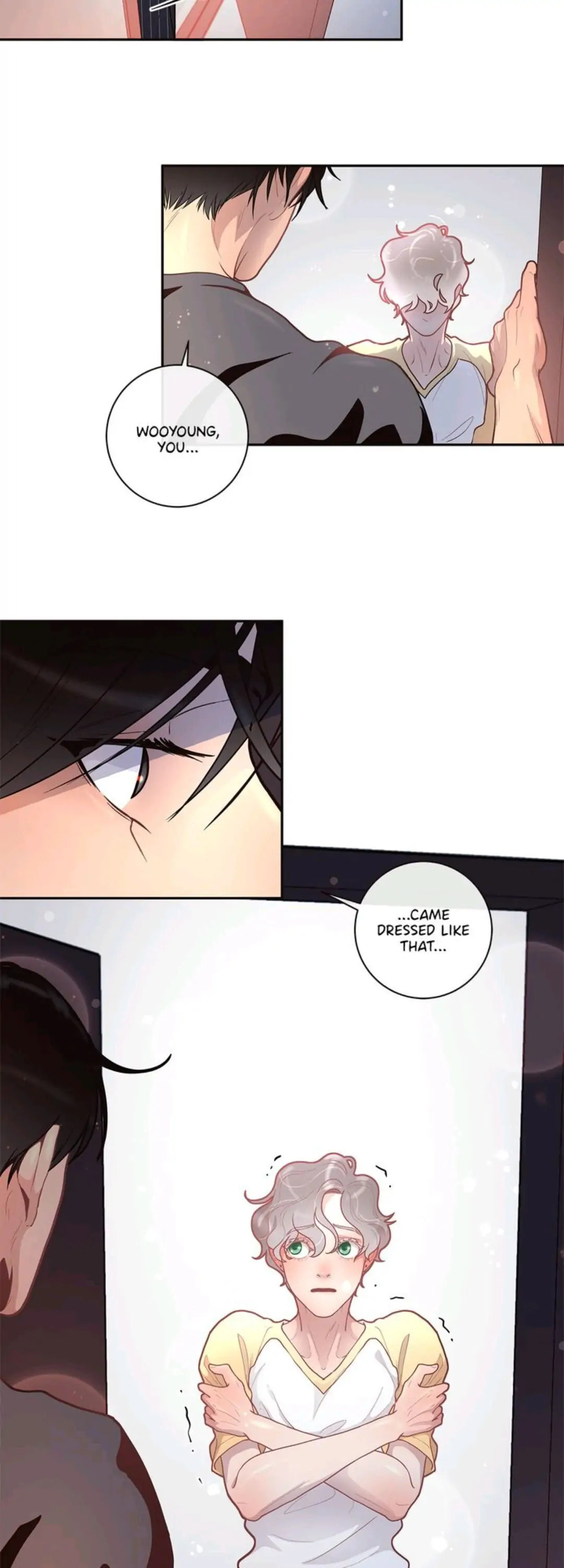 Read How to Snag an Alpha chapter 22 image 10 on Lezhin