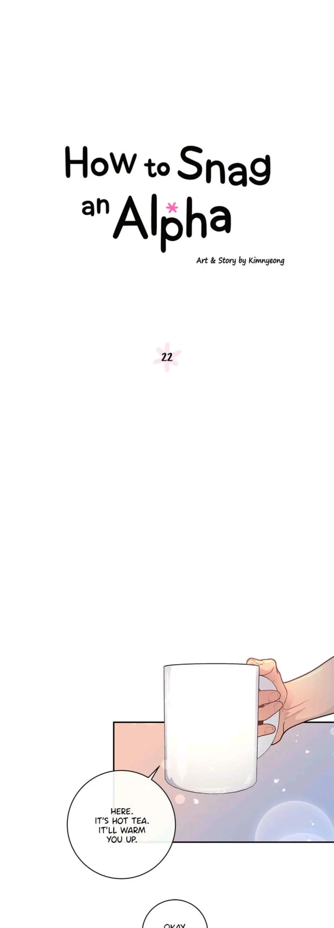 Read How to Snag an Alpha chapter 22 image 12 on Lezhin