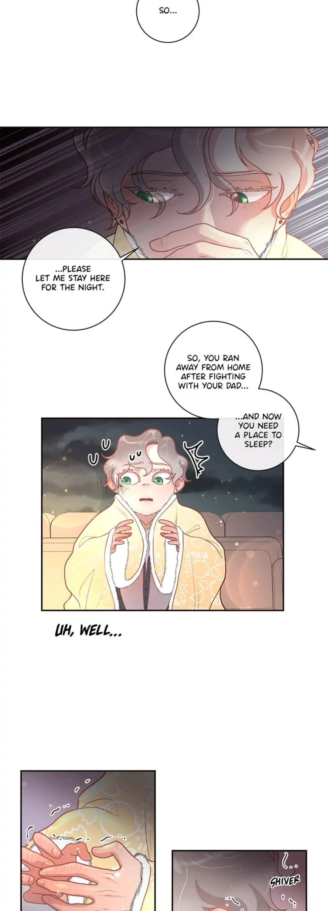 Read How to Snag an Alpha chapter 22 image 16 on Lezhin