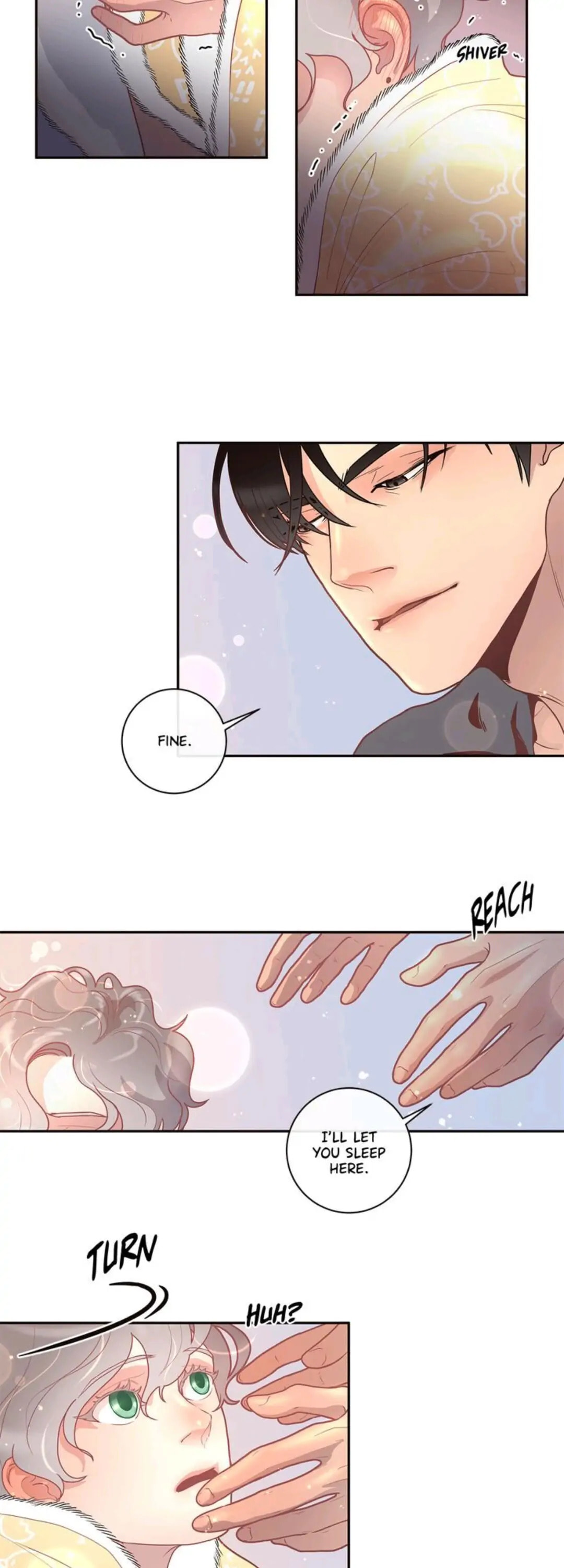 Read How to Snag an Alpha chapter 22 image 17 on Lezhin