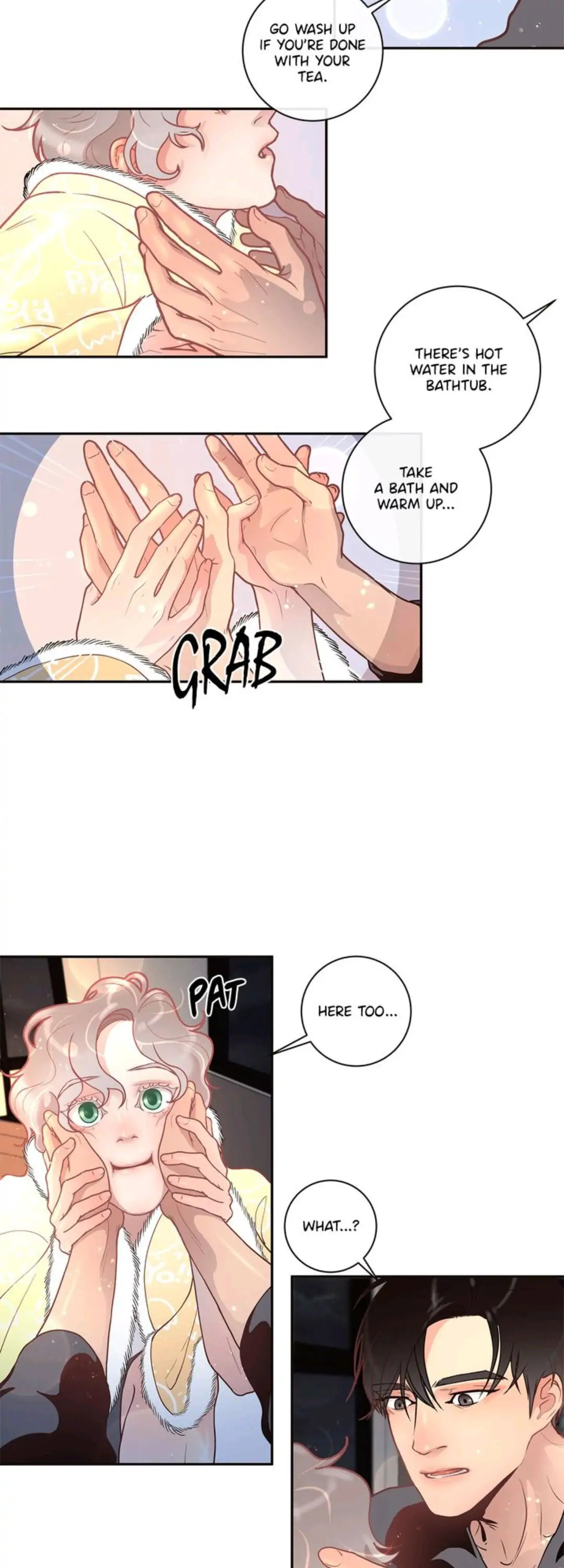 Read How to Snag an Alpha chapter 22 image 19 on Lezhin