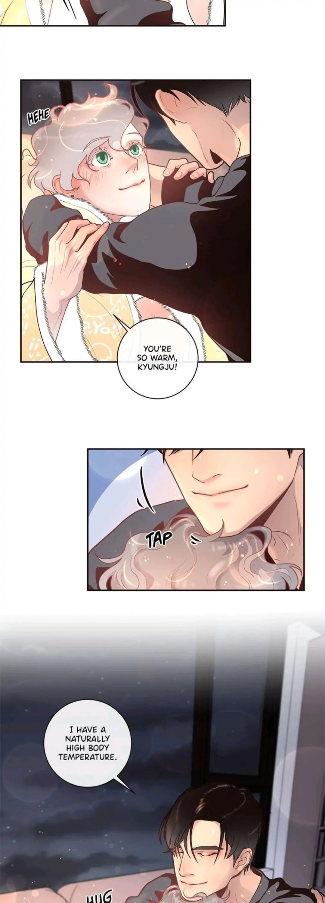 Read How to Snag an Alpha chapter 22 image 21 on Lezhin