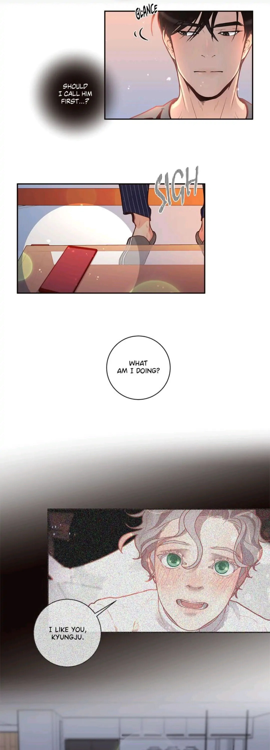 Read How to Snag an Alpha chapter 22 image 3 on Lezhin