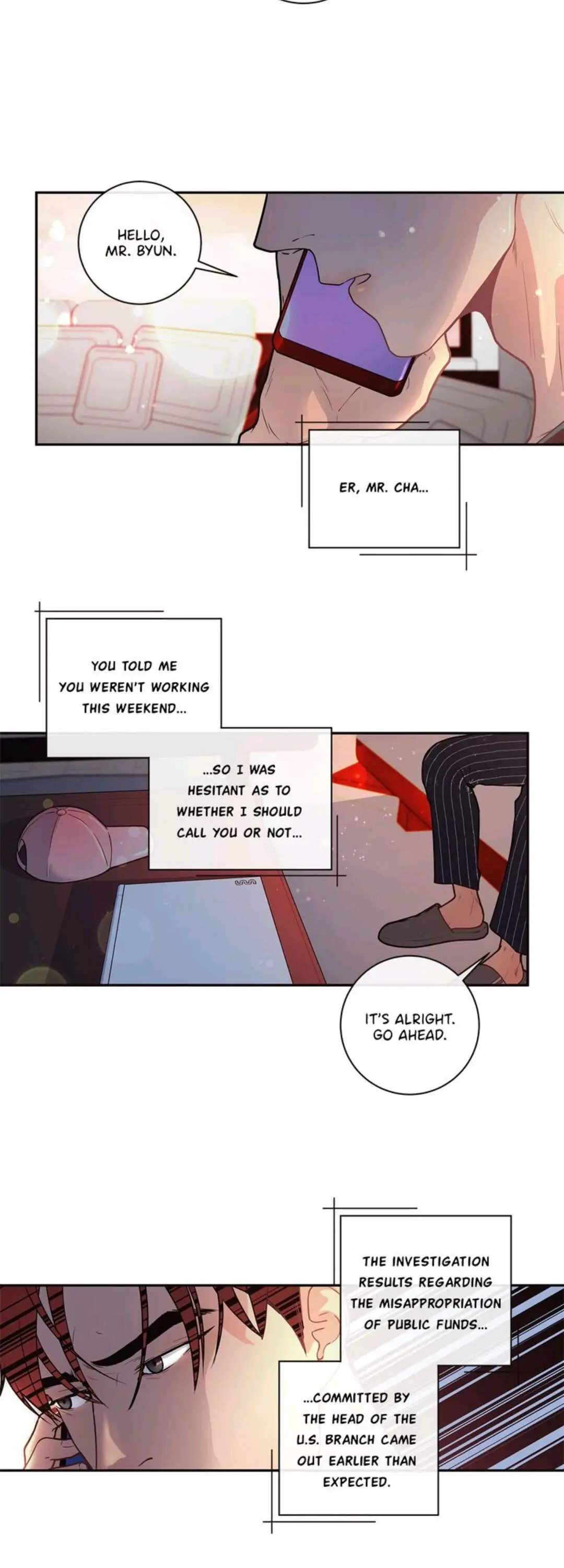 Read How to Snag an Alpha chapter 22 image 5 on Lezhin