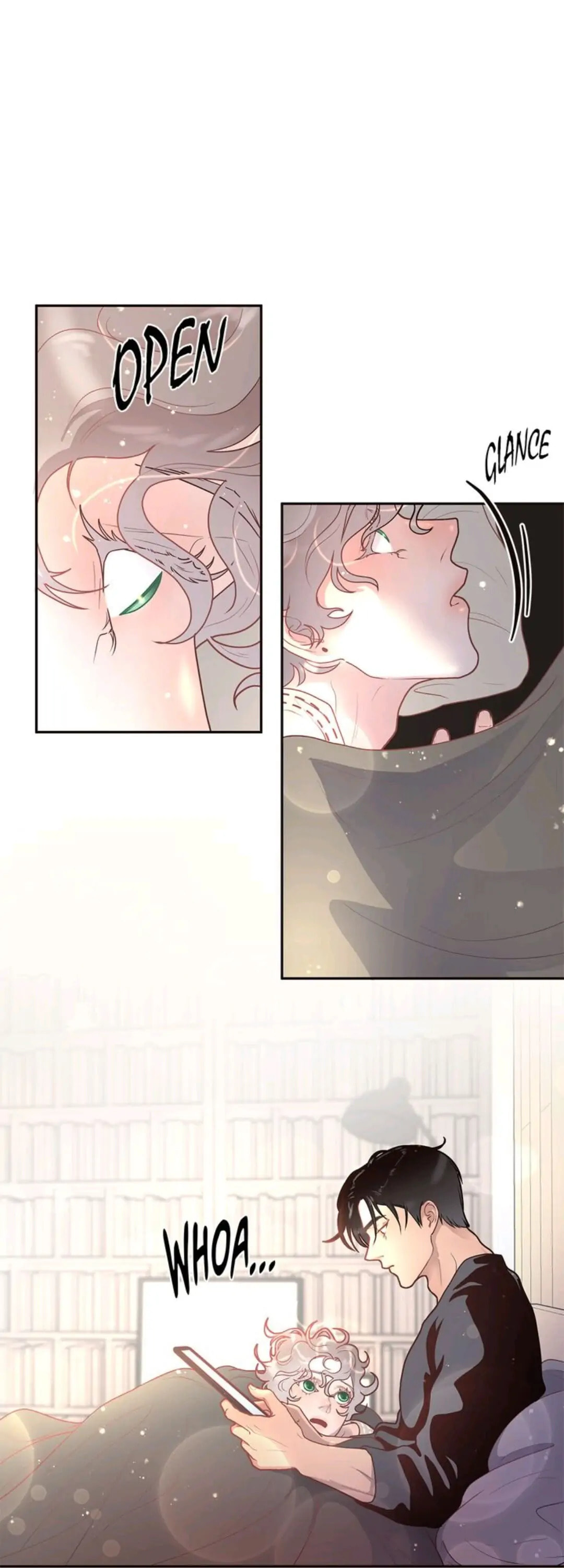 Read How to Snag an Alpha chapter 23 image 11 on Lezhin