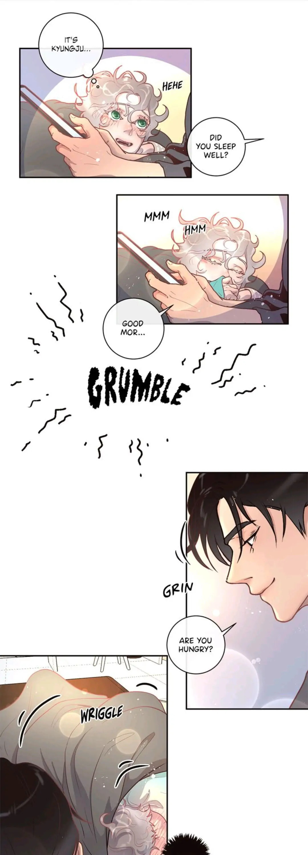 Read How to Snag an Alpha chapter 23 image 12 on Lezhin