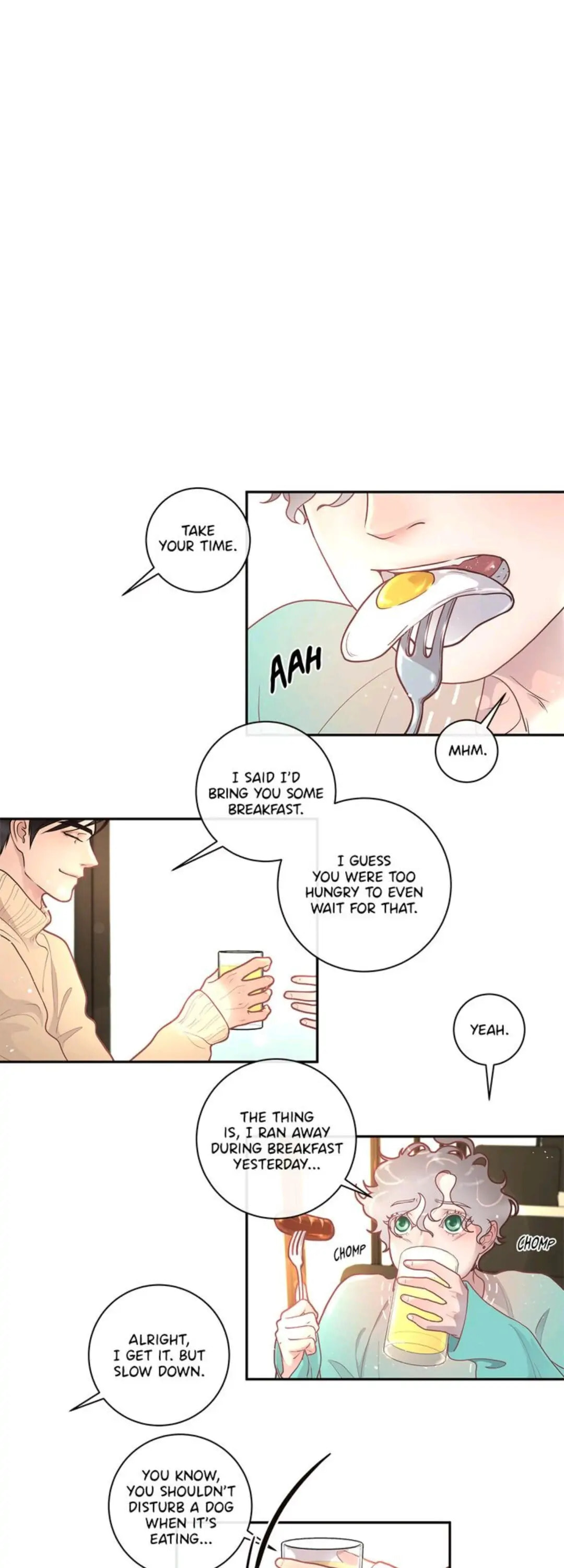 Read How to Snag an Alpha chapter 23 image 14 on Lezhin