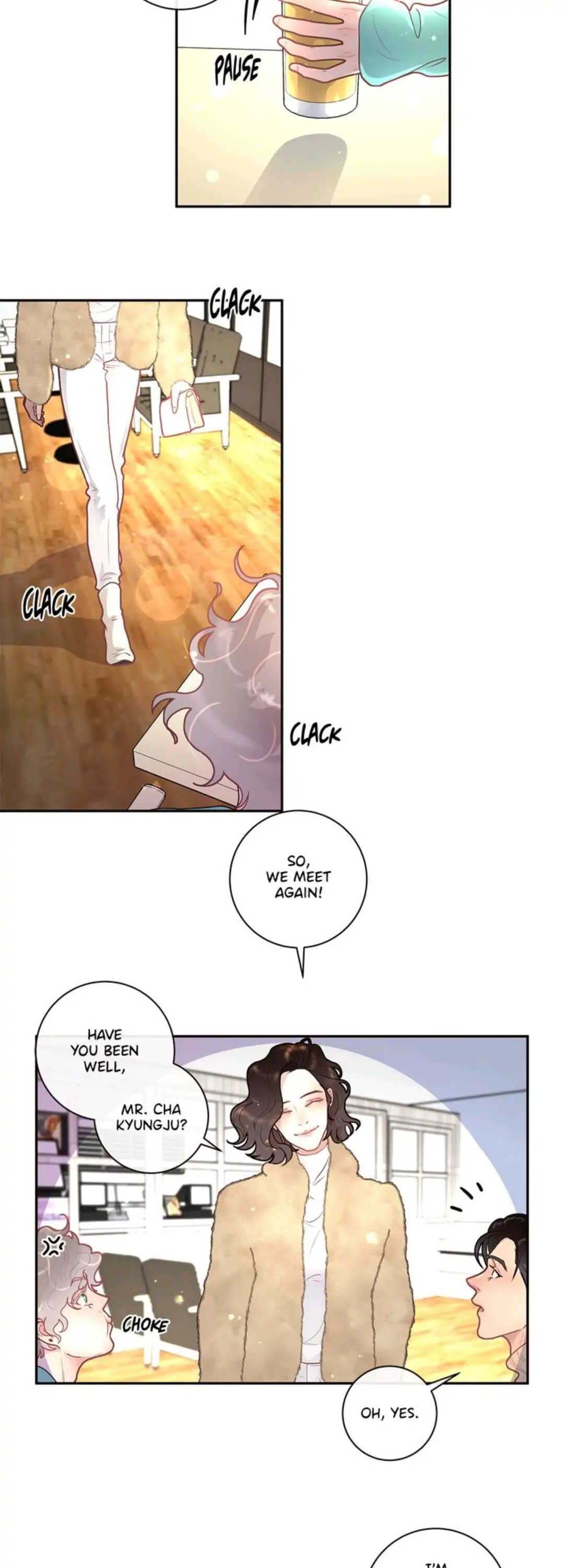 Read How to Snag an Alpha chapter 23 image 15 on Lezhin