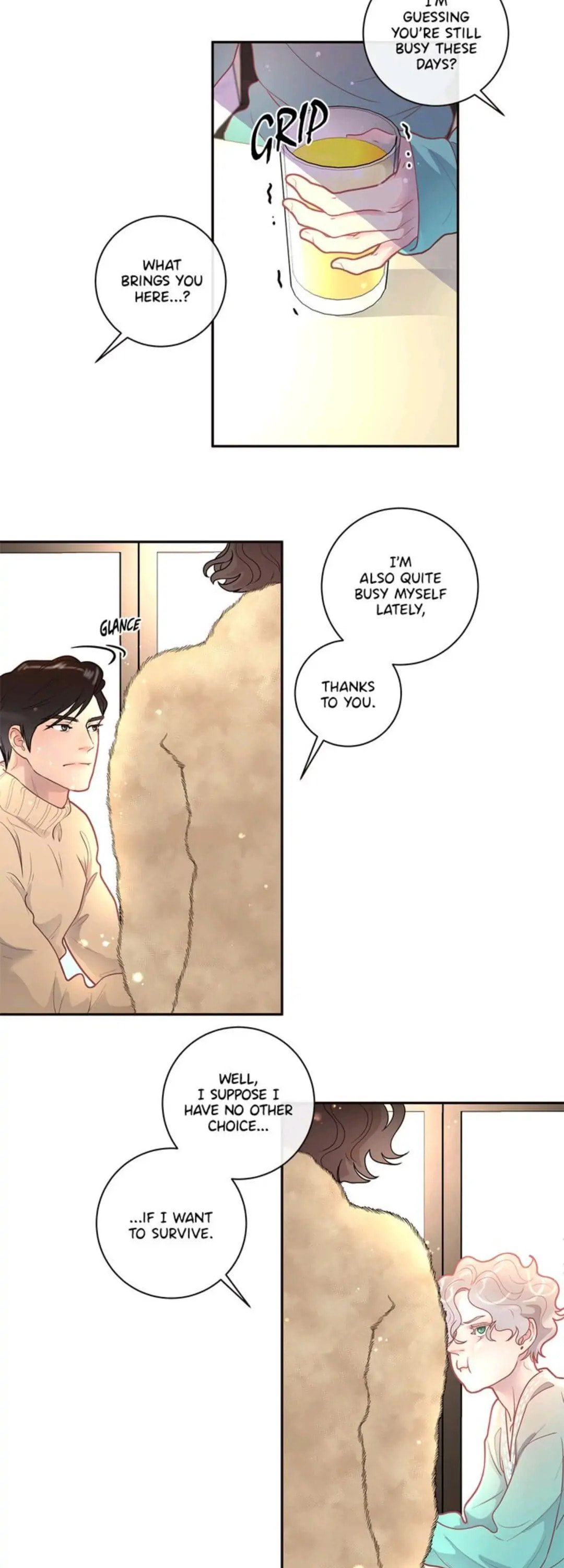 Read How to Snag an Alpha chapter 23 image 16 on Lezhin