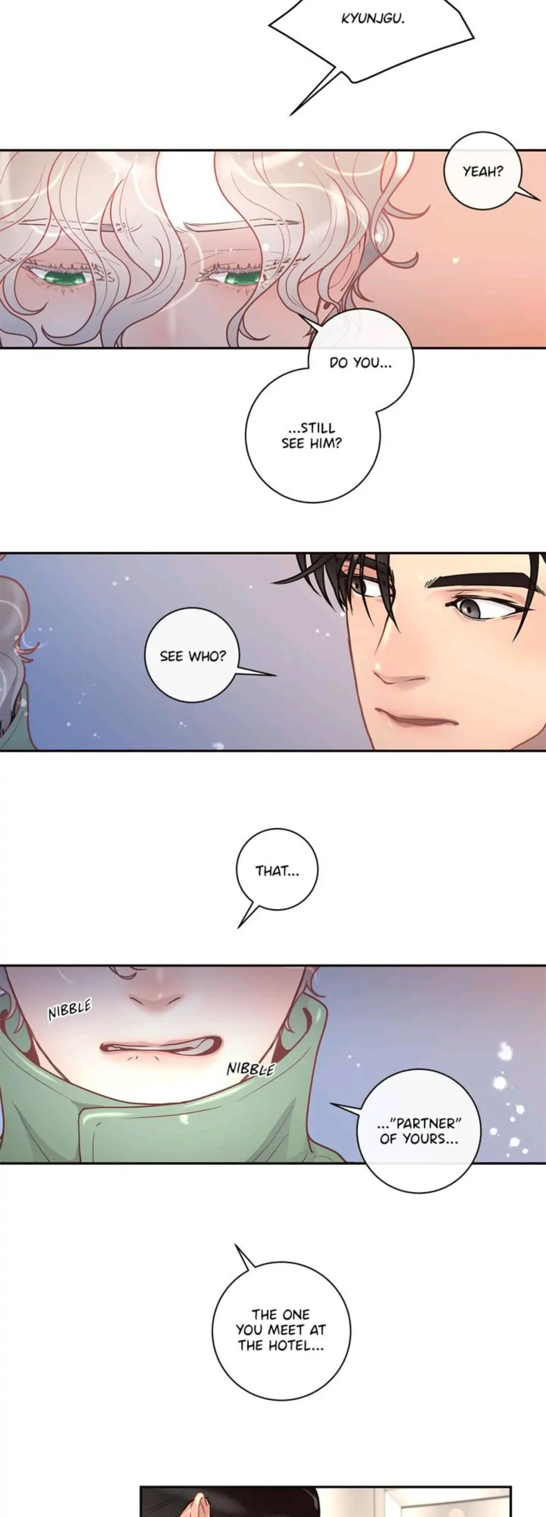 Read How to Snag an Alpha chapter 23 image 20 on Lezhin