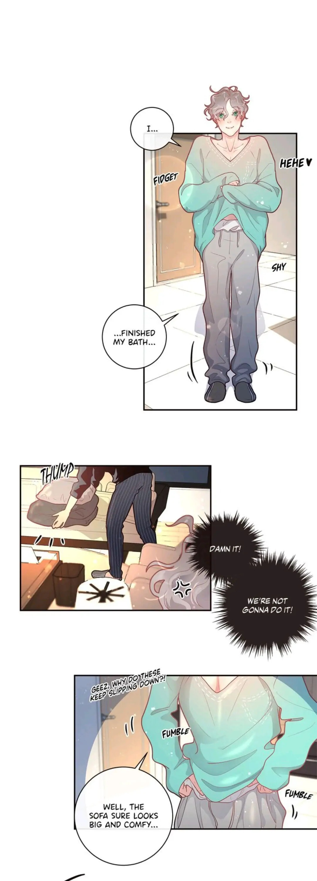 Read How to Snag an Alpha chapter 23 image 3 on Lezhin