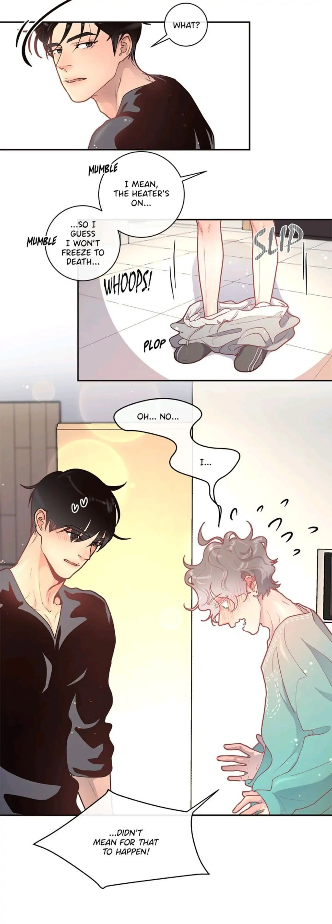Read How to Snag an Alpha chapter 23 image 4 on Lezhin