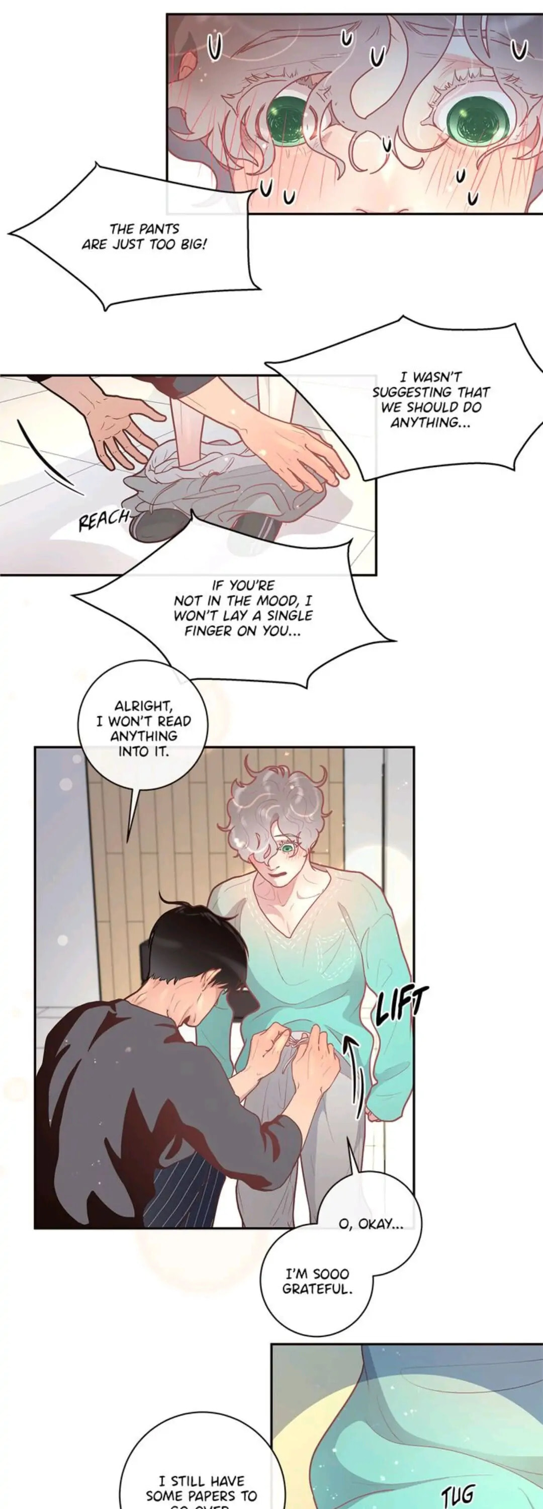 Read How to Snag an Alpha chapter 23 image 5 on Lezhin