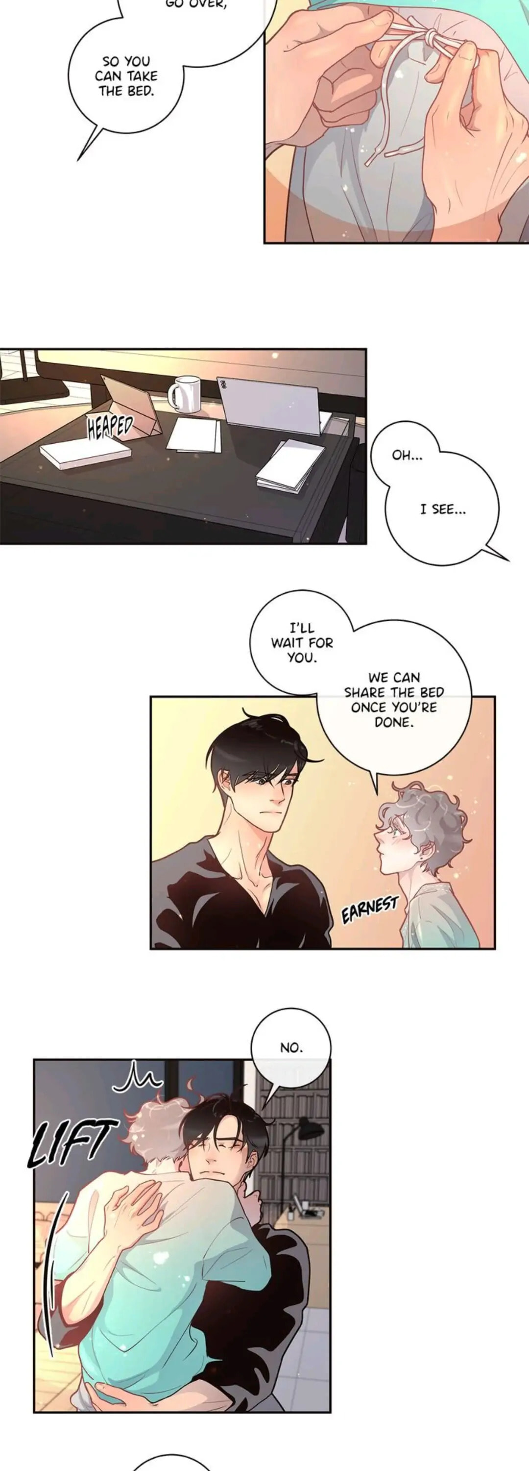 Read How to Snag an Alpha chapter 23 image 6 on Lezhin