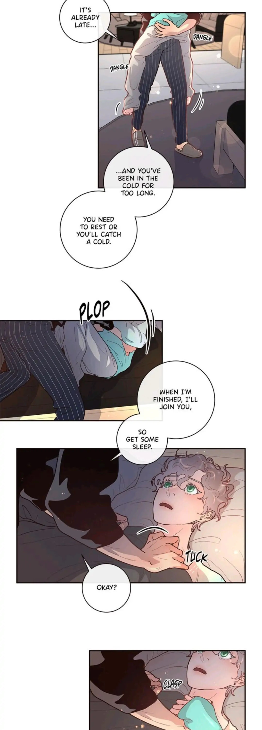Read How to Snag an Alpha chapter 23 image 7 on Lezhin