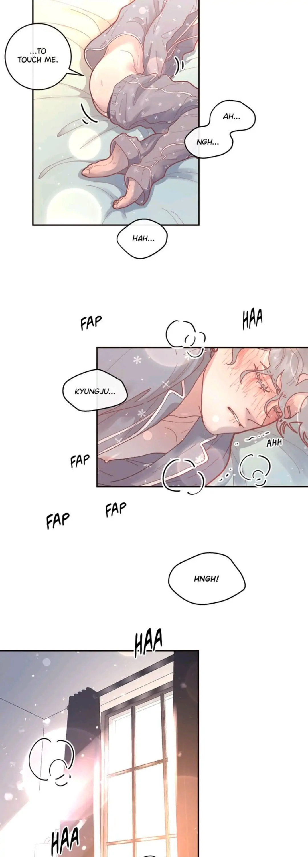 Read How to Snag an Alpha chapter 28 image 14 on Lezhin