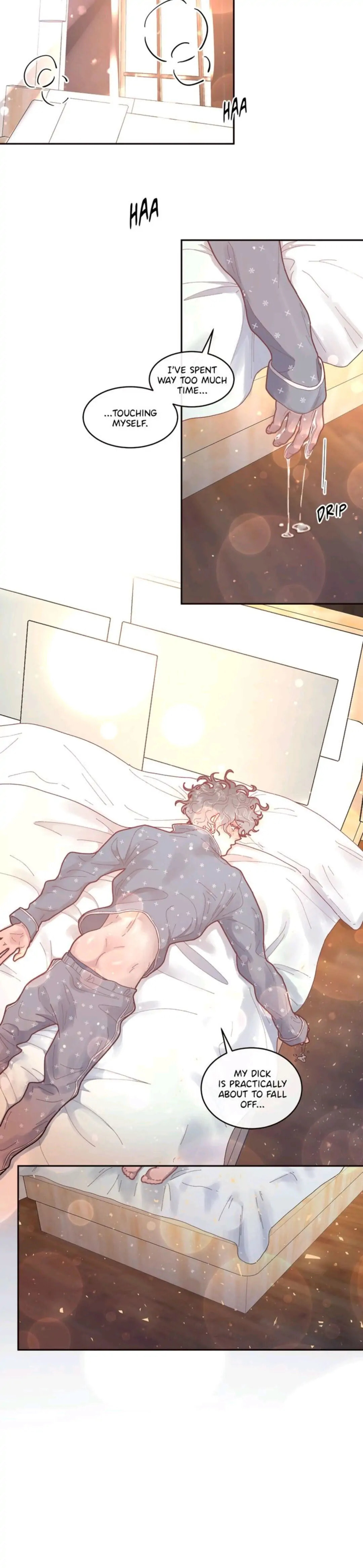 Read How to Snag an Alpha chapter 28 image 15 on Lezhin