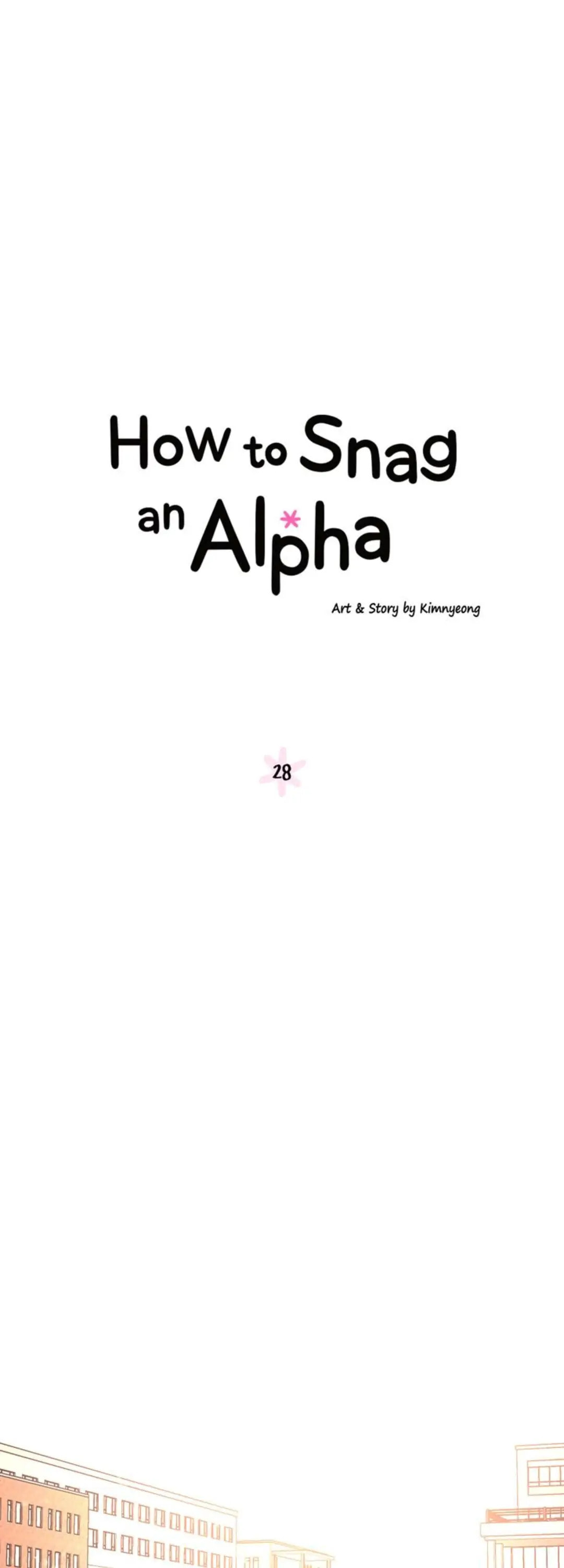 Read How to Snag an Alpha chapter 28 image 16 on Lezhin