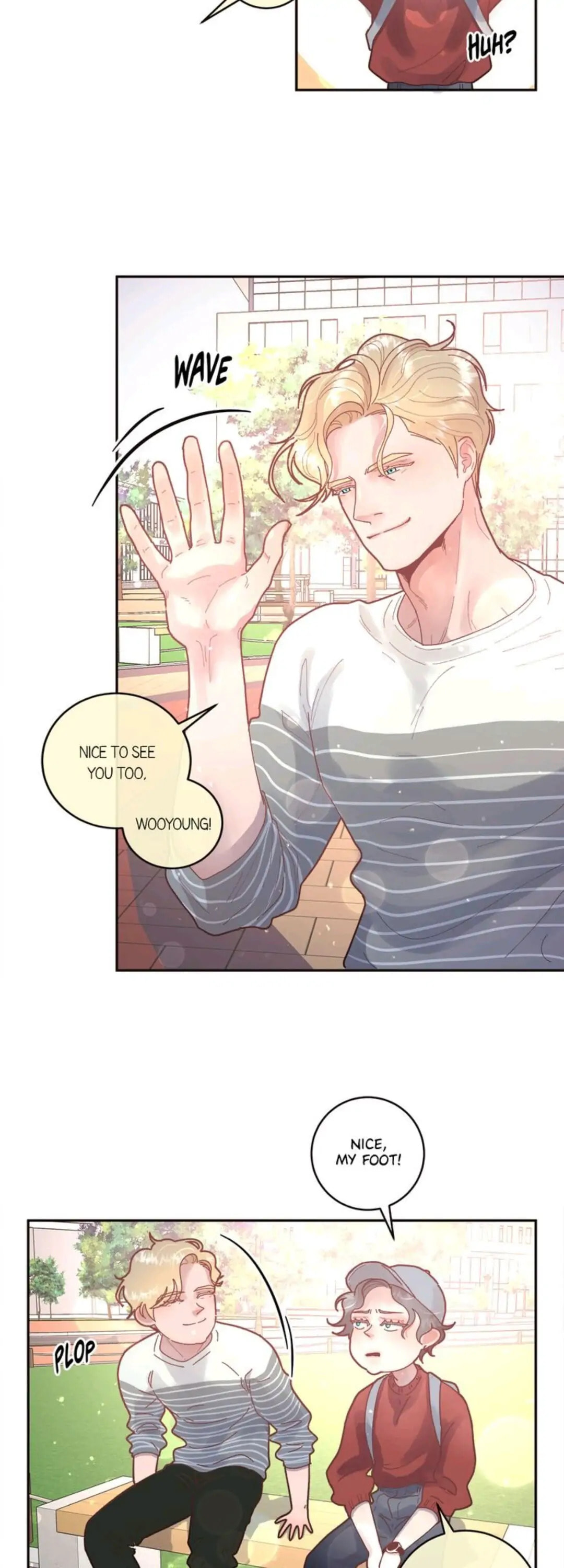 Read How to Snag an Alpha chapter 28 image 20 on Lezhin