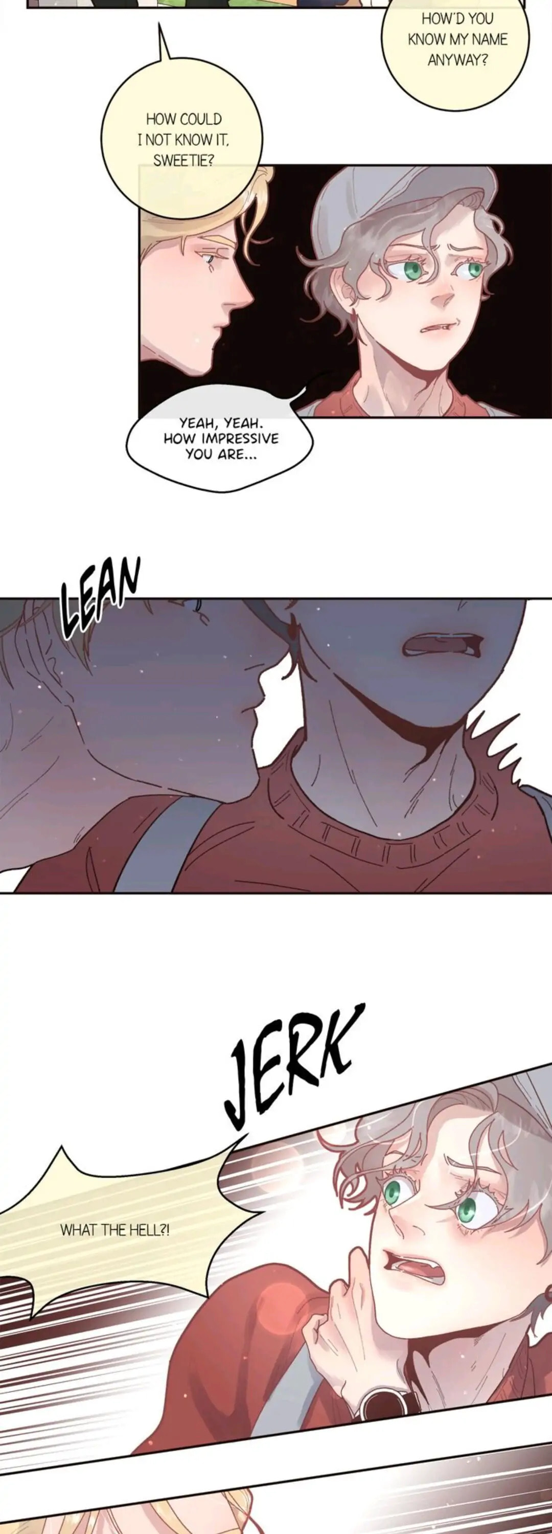Read How to Snag an Alpha chapter 28 image 21 on Lezhin