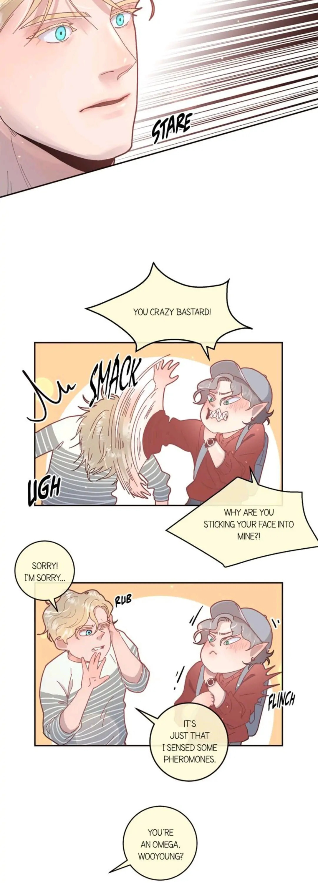 Read How to Snag an Alpha chapter 28 image 22 on Lezhin