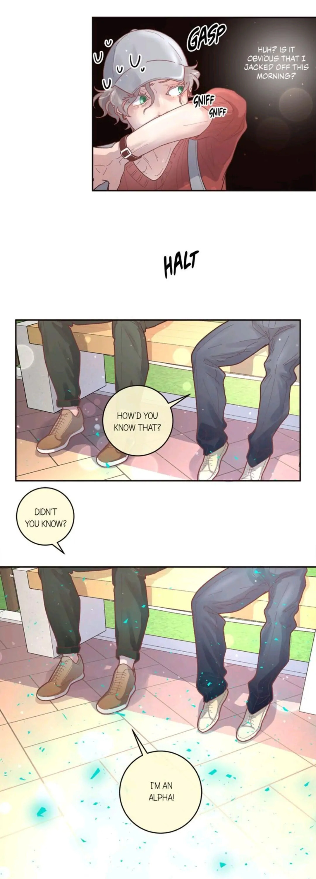 Read How to Snag an Alpha chapter 28 image 23 on Lezhin