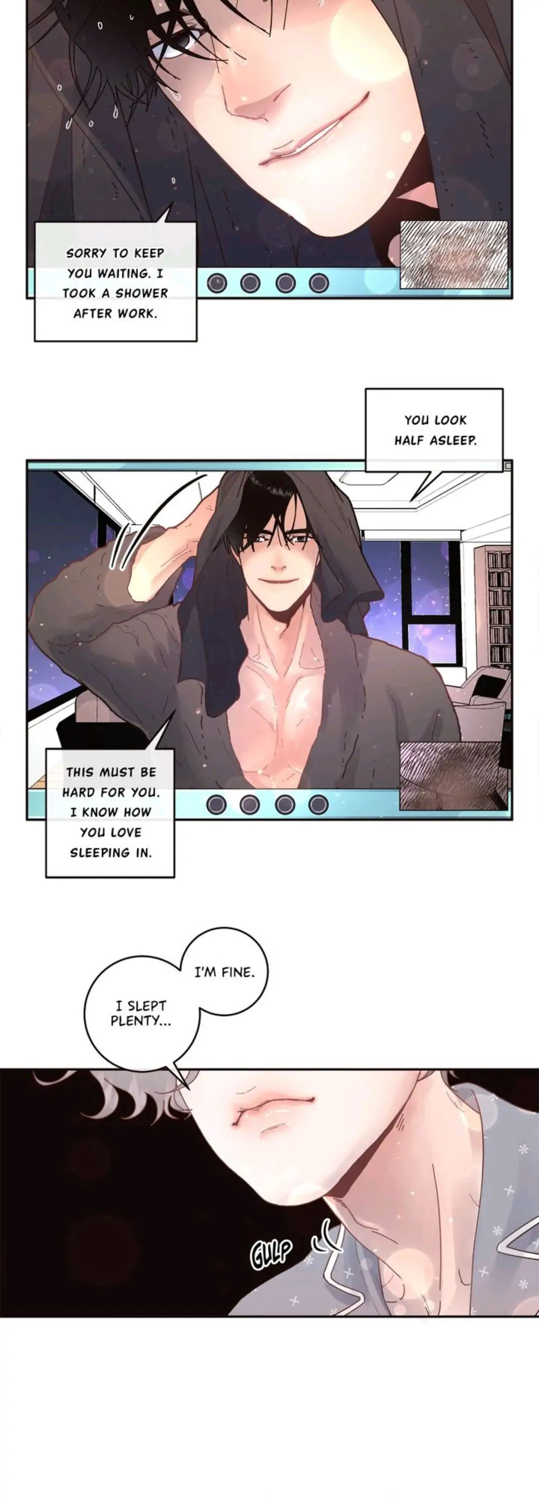 Read How to Snag an Alpha chapter 28 image 4 on Lezhin