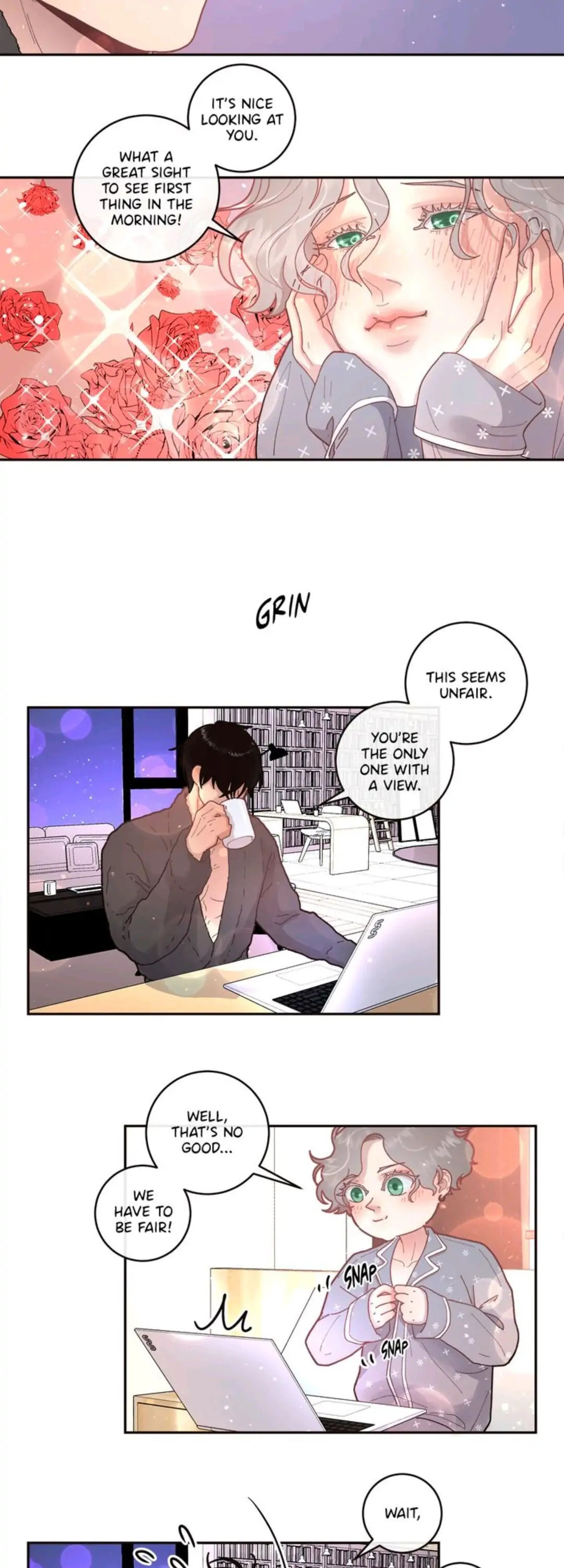 Read How to Snag an Alpha chapter 28 image 6 on Lezhin