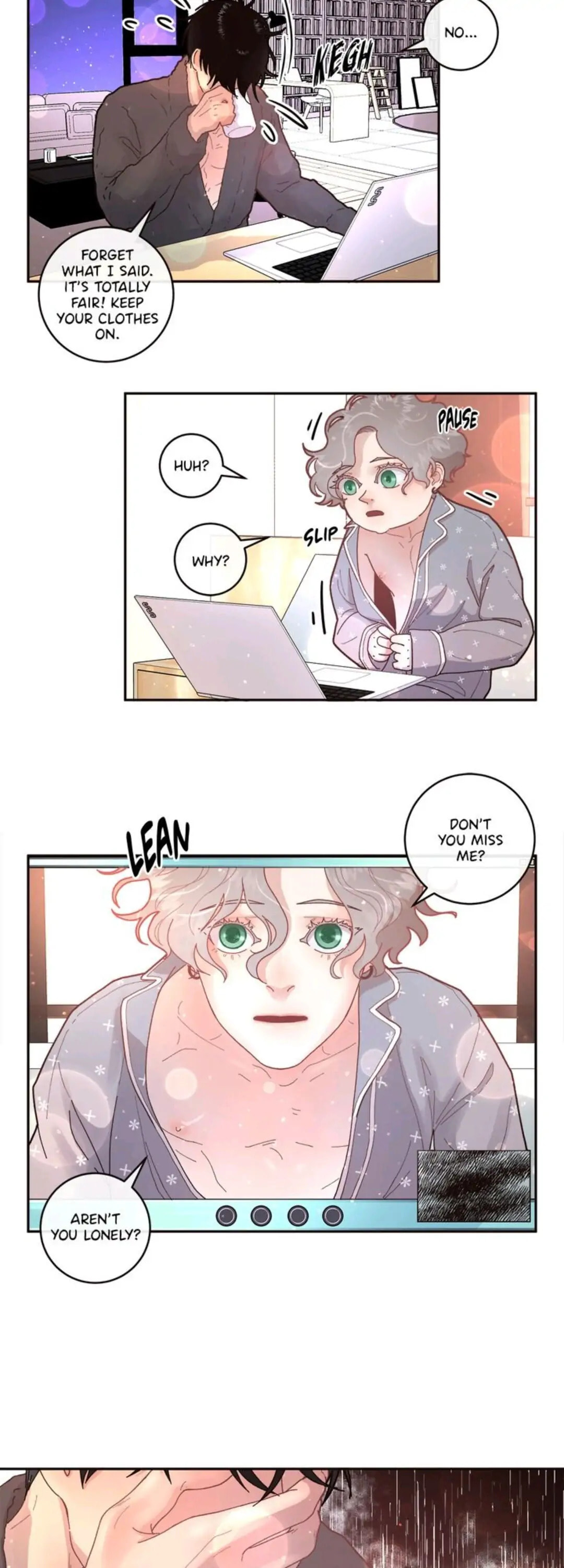 Read How to Snag an Alpha chapter 28 image 7 on Lezhin