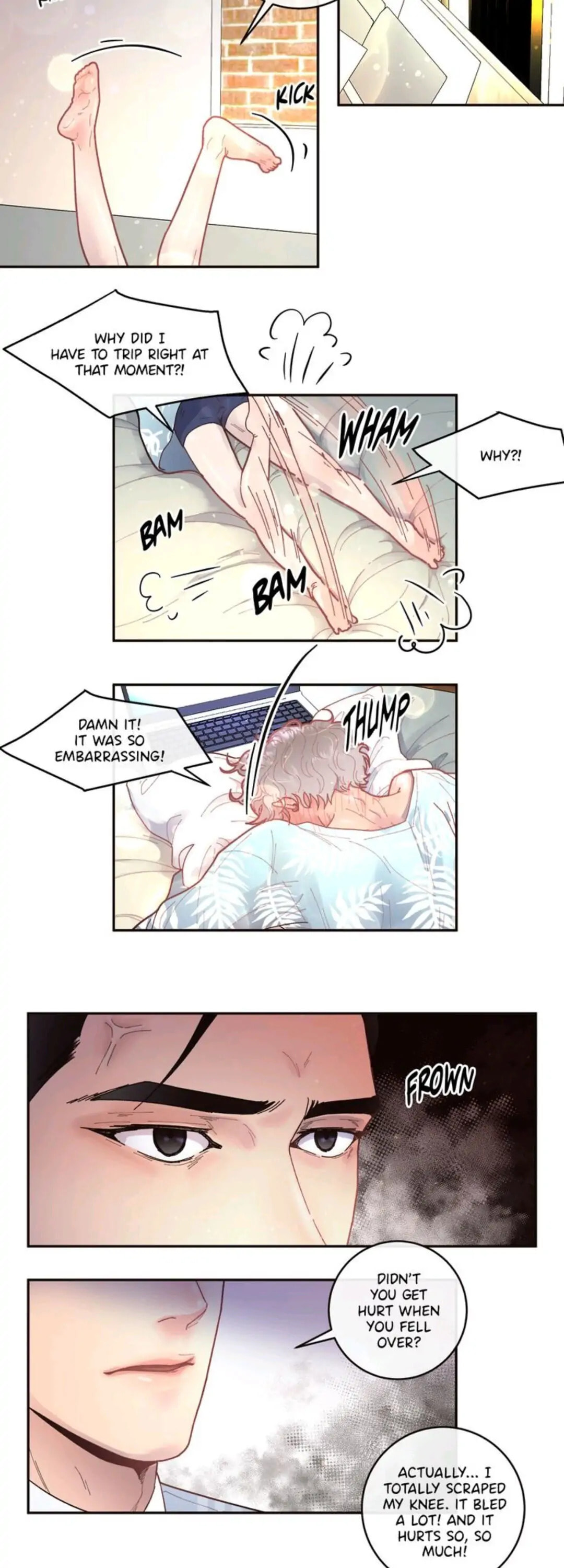 Read How to Snag an Alpha chapter 29 image 10 on Lezhin