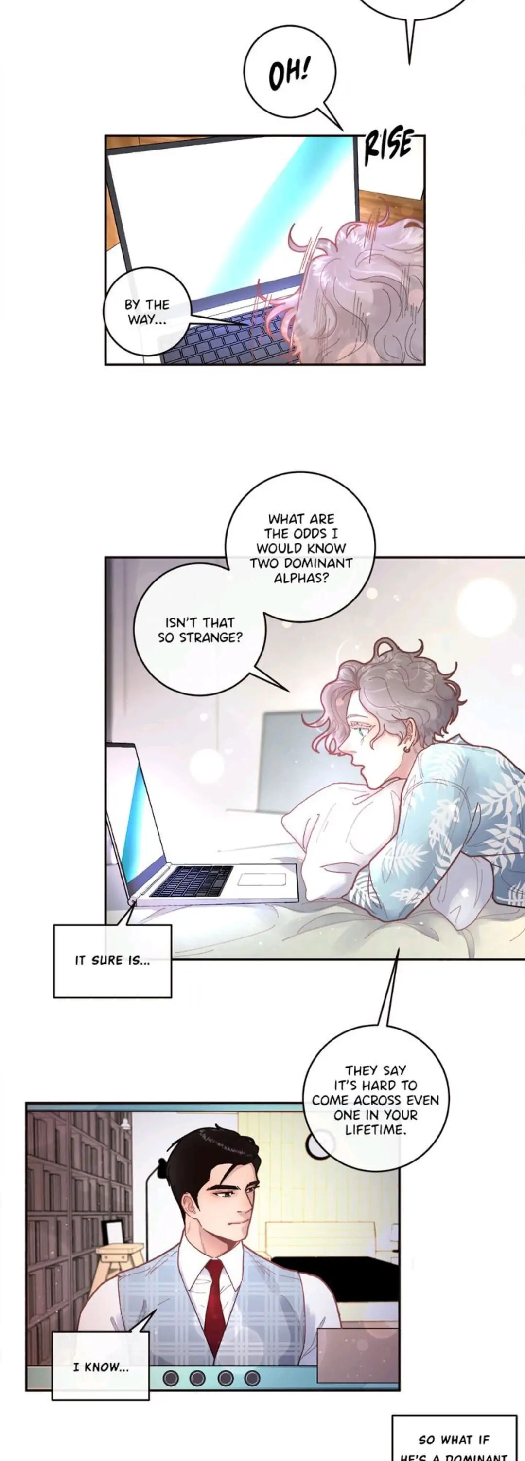 Read How to Snag an Alpha chapter 29 image 11 on Lezhin