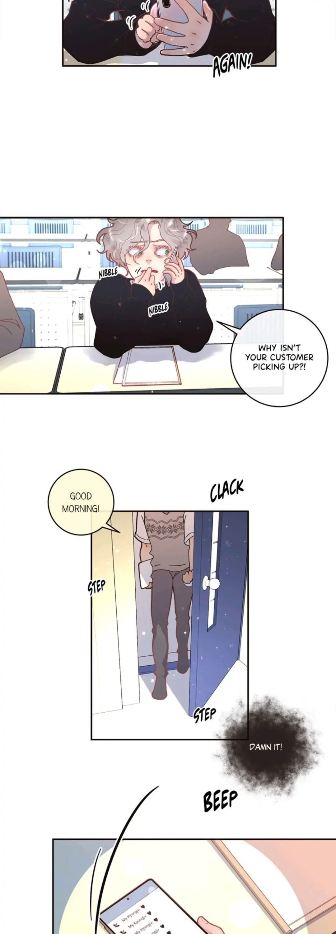 Read How to Snag an Alpha chapter 29 image 16 on Lezhin
